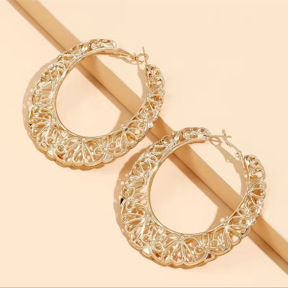 Round Hoops. - Picture 4 of 5